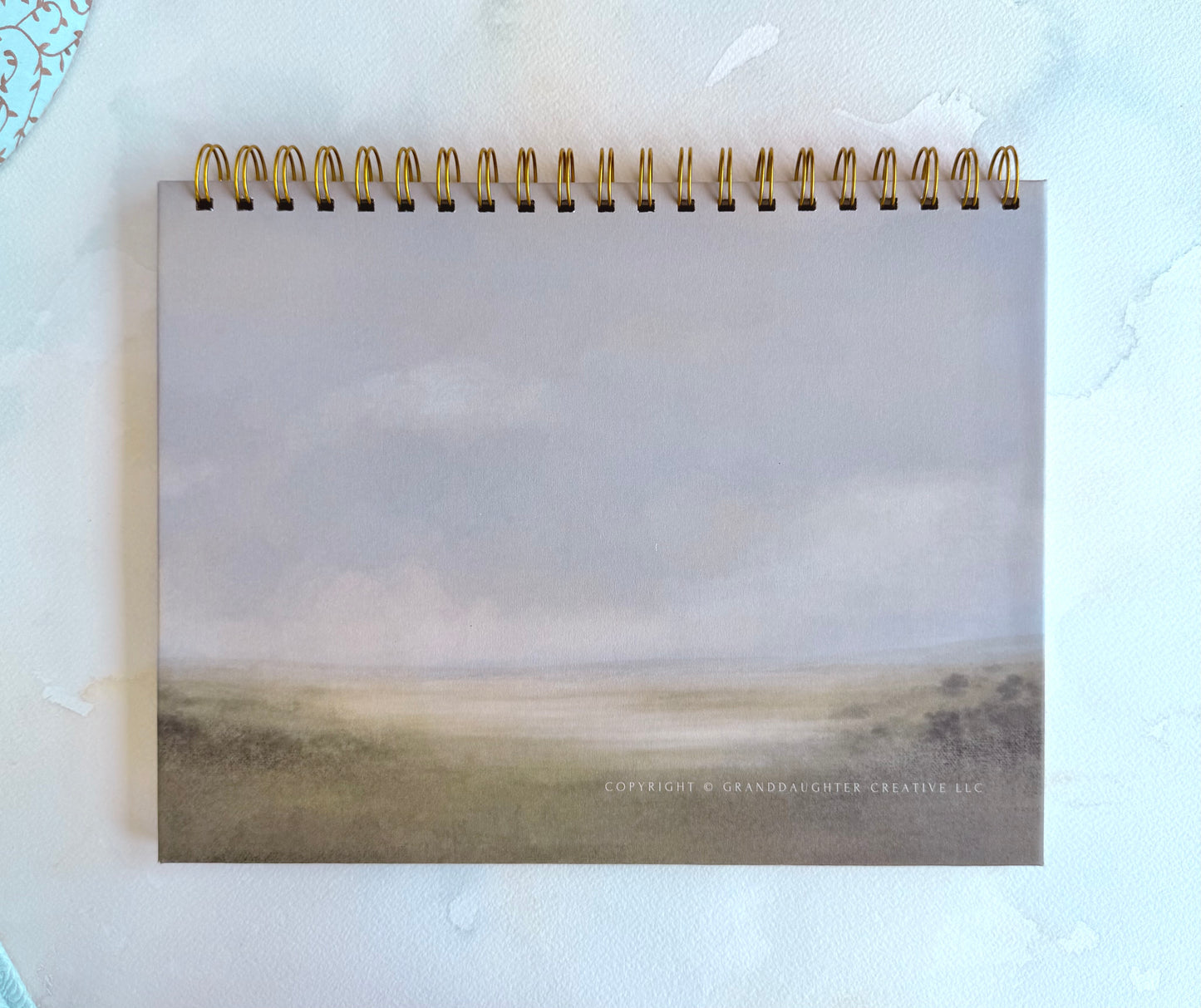 The Weekly Landscape Planner