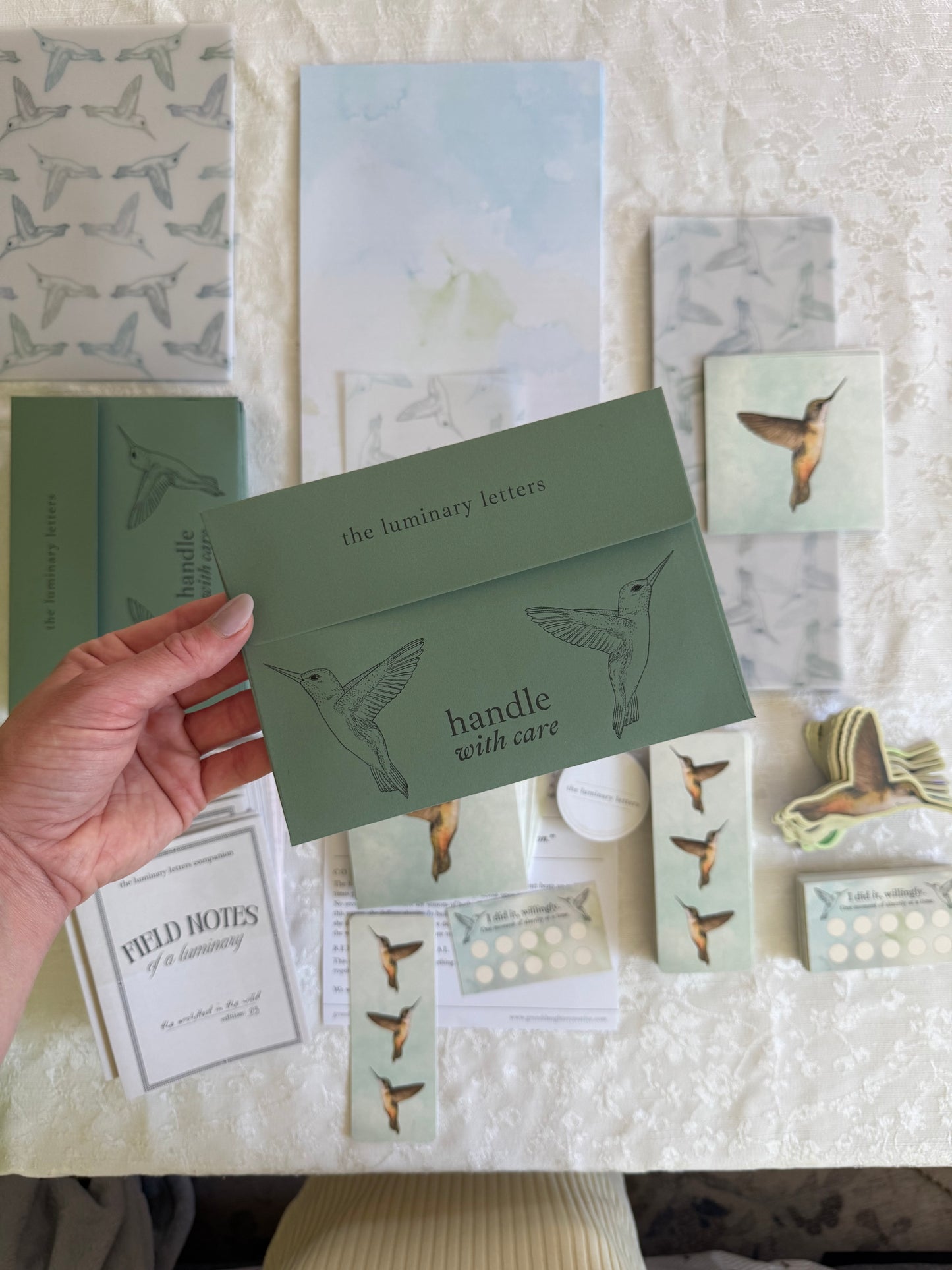 The Luminary Letters Edition 03