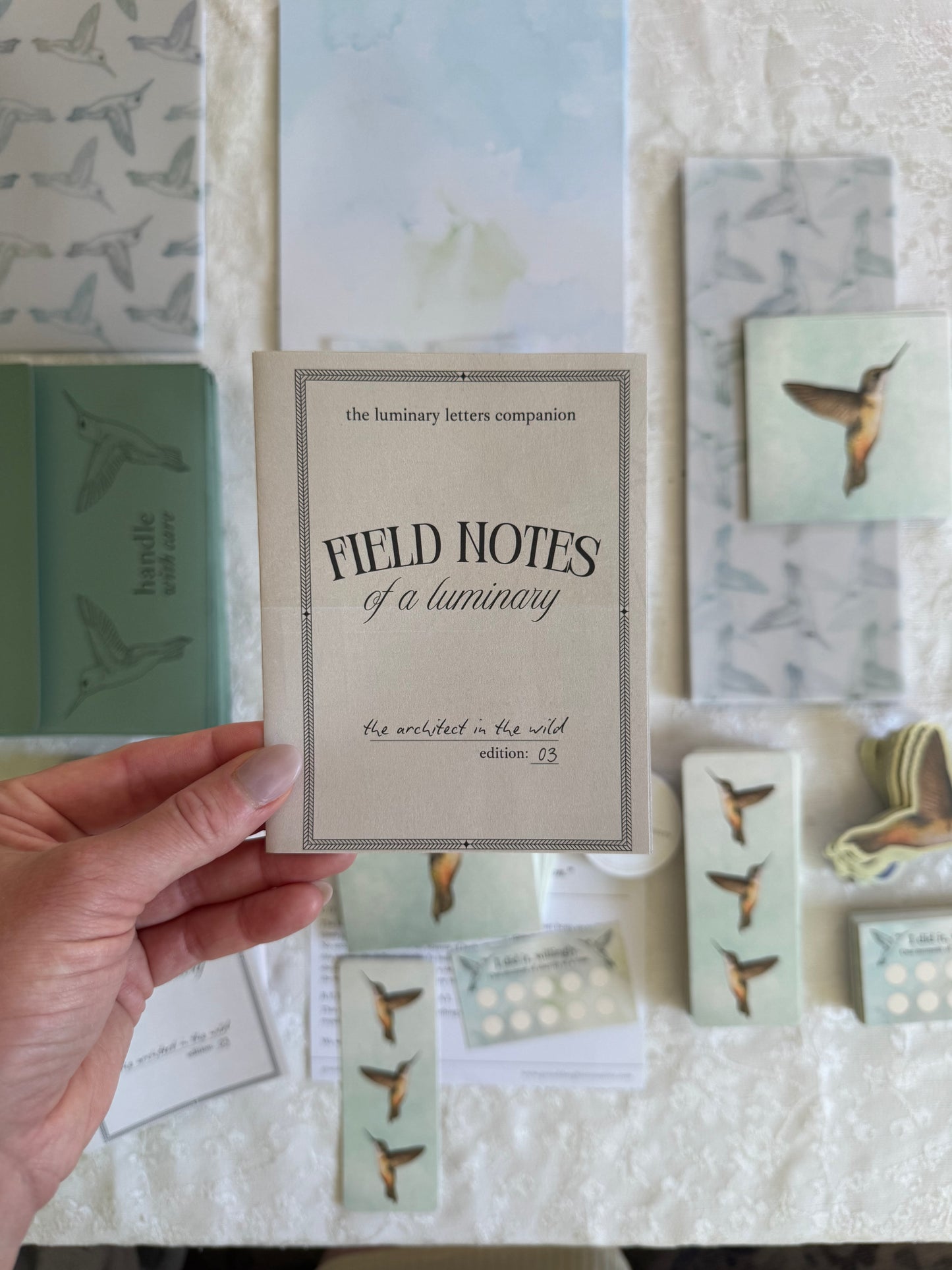 The Luminary Letters Edition 03