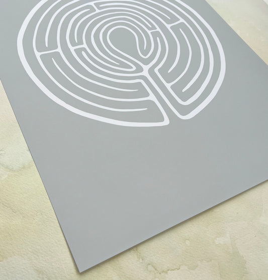 Labyrinth Poster