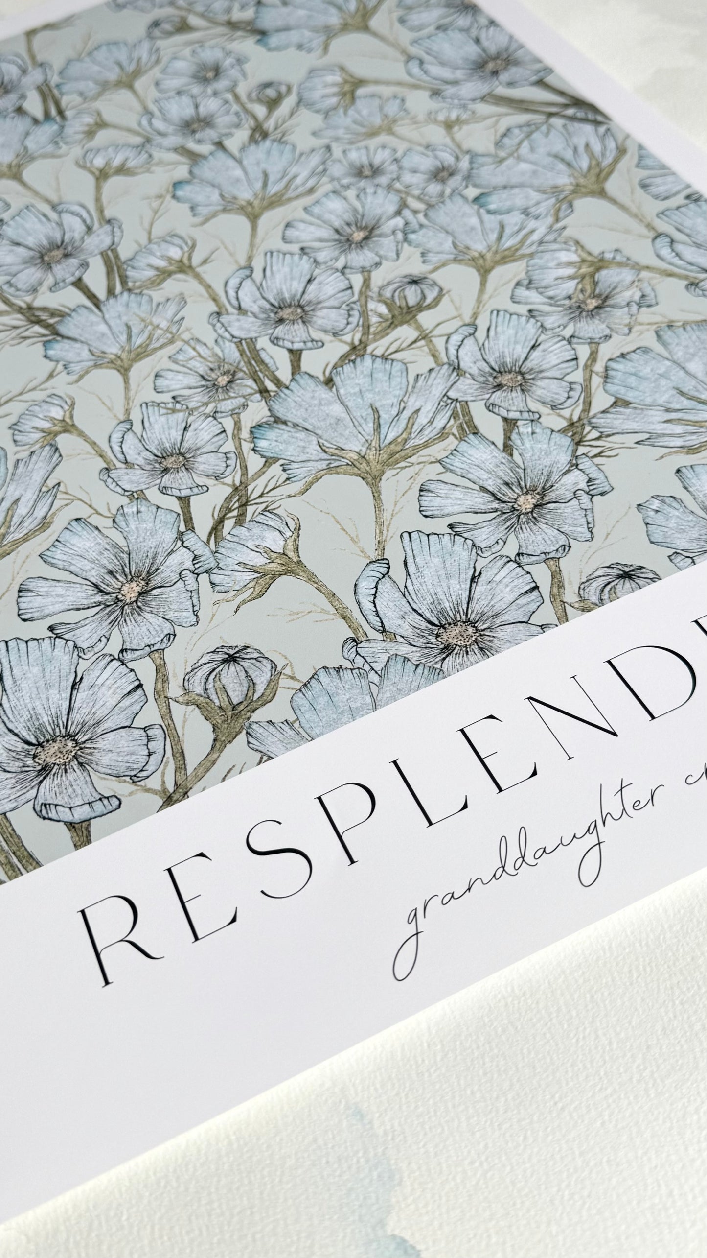Resplendence Poster