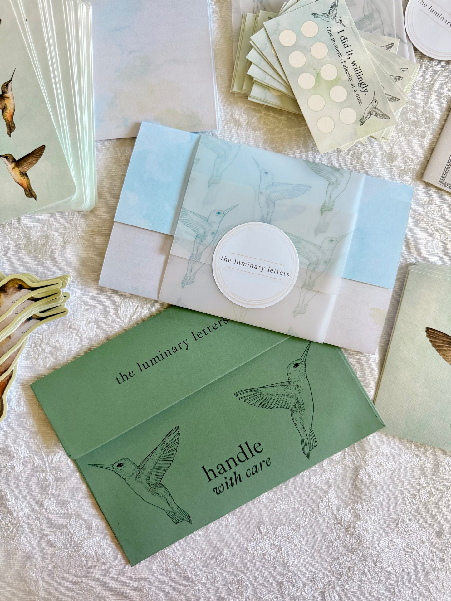 The Luminary Letters Edition 03