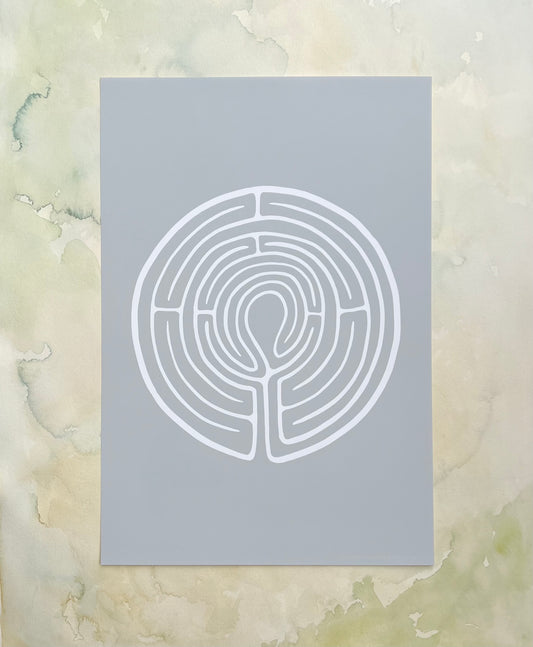 Labyrinth Poster