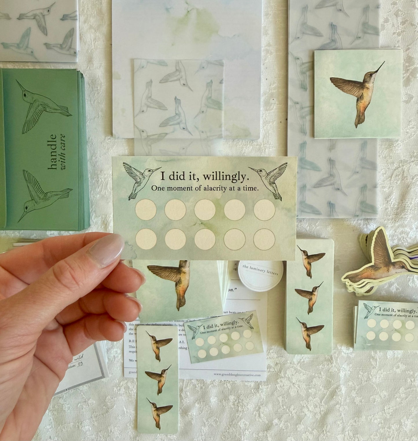The Luminary Letters Edition 03