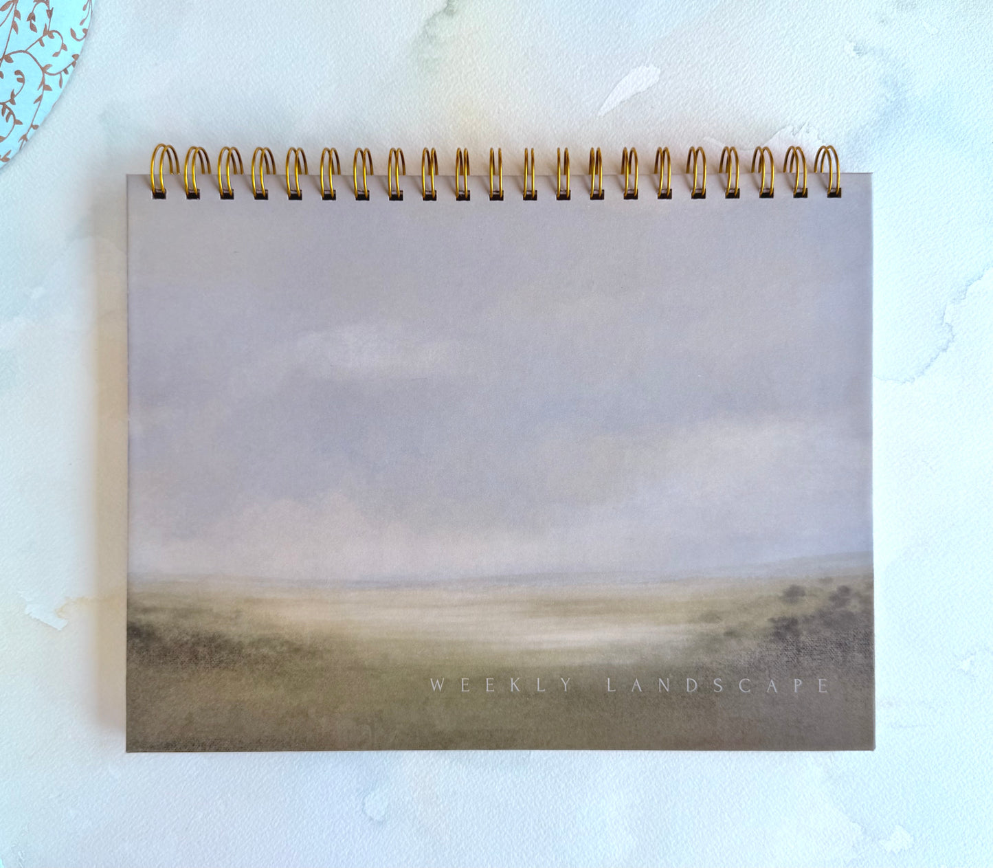 The Weekly Landscape Planner