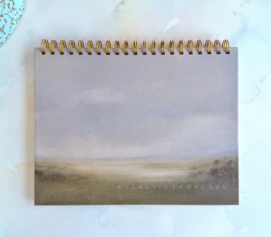 The Weekly Landscape Planner