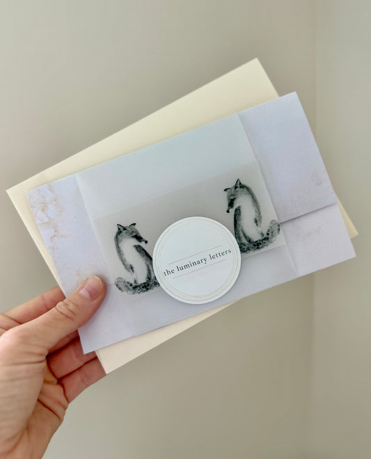 The Luminary Letters Mail Club