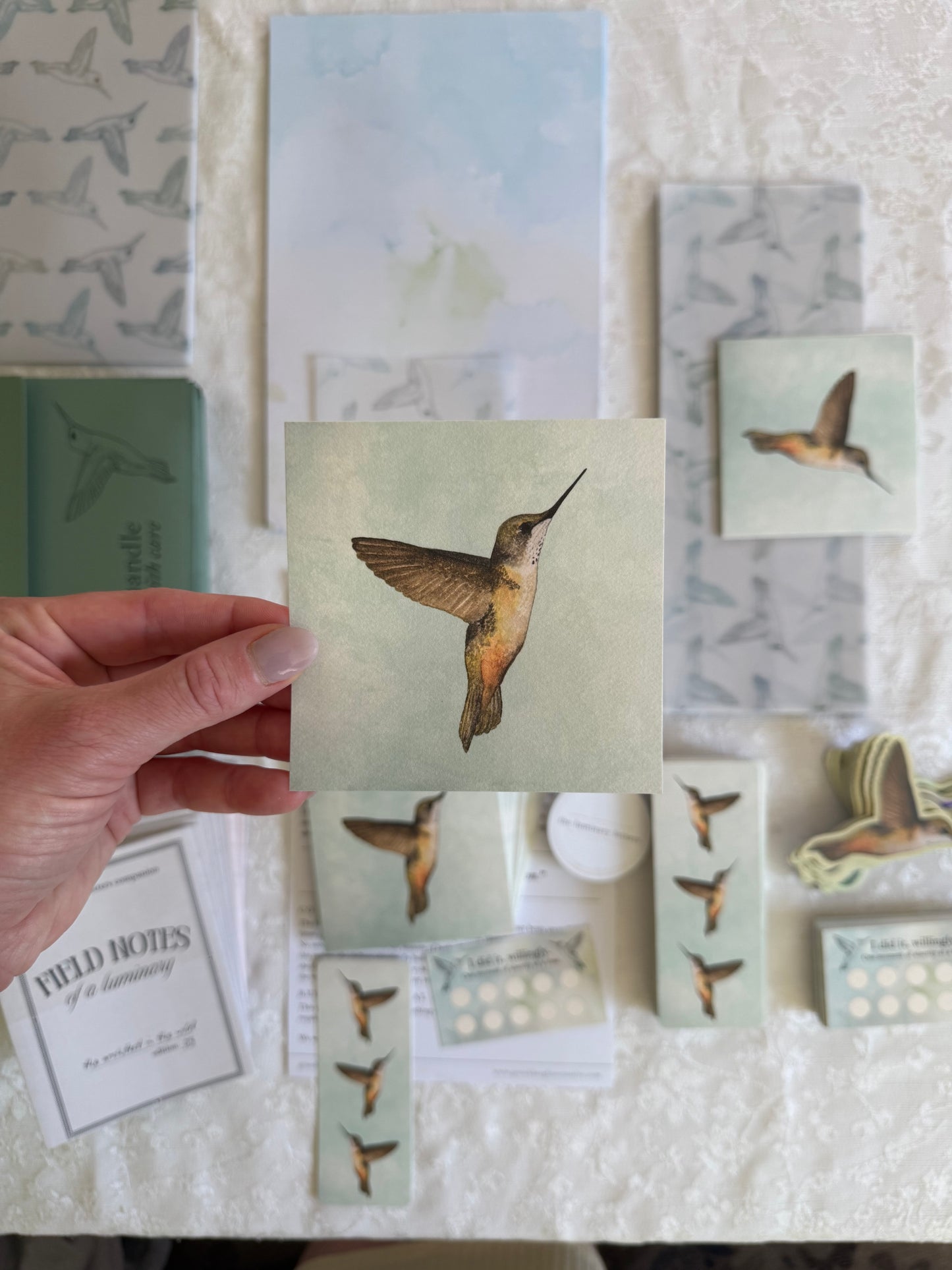 The Luminary Letters Edition 03