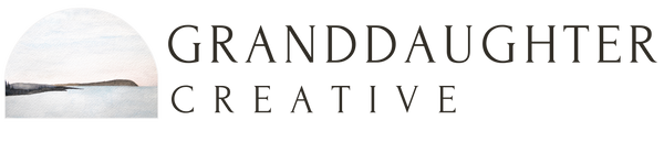 Granddaughter Creative