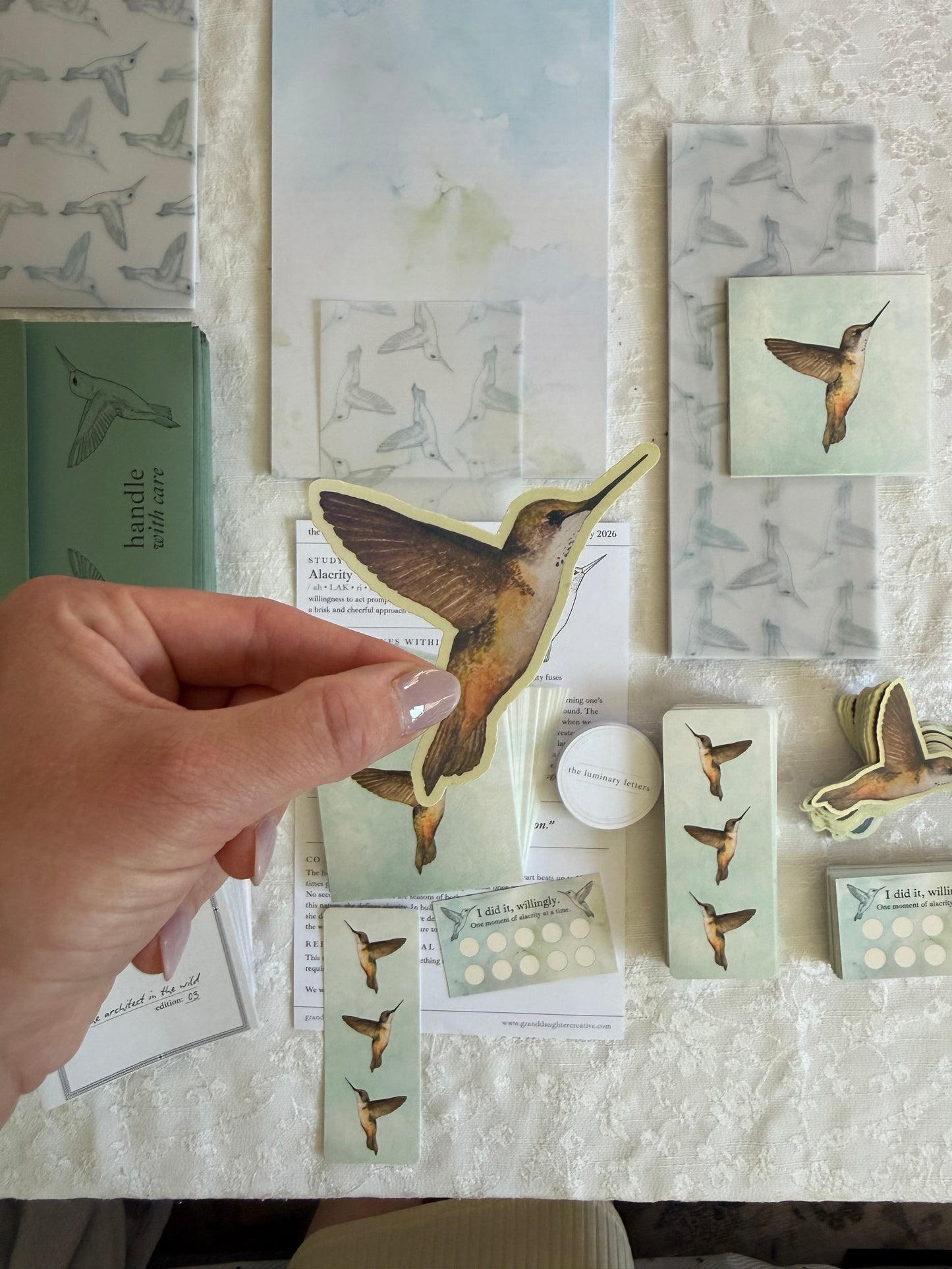 The Luminary Letters Edition 03
