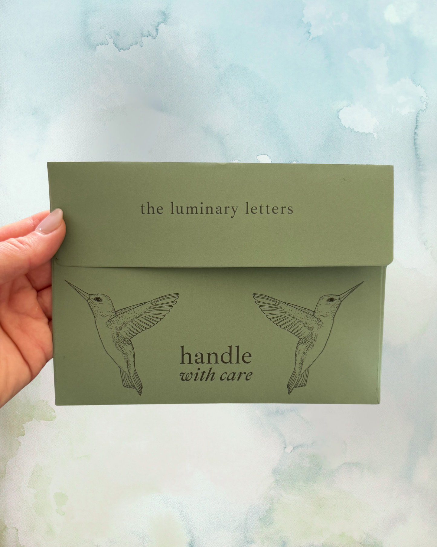 The Luminary Letters Mail Club