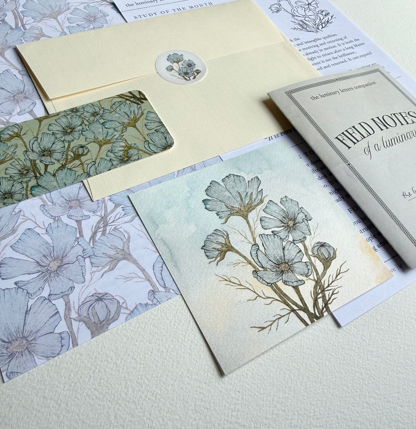 The Luminary Letters Edition 01